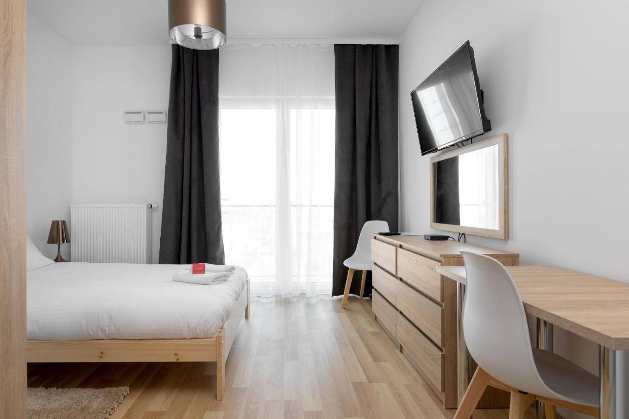 Wola Chic Studios Varsó Kültér fotó