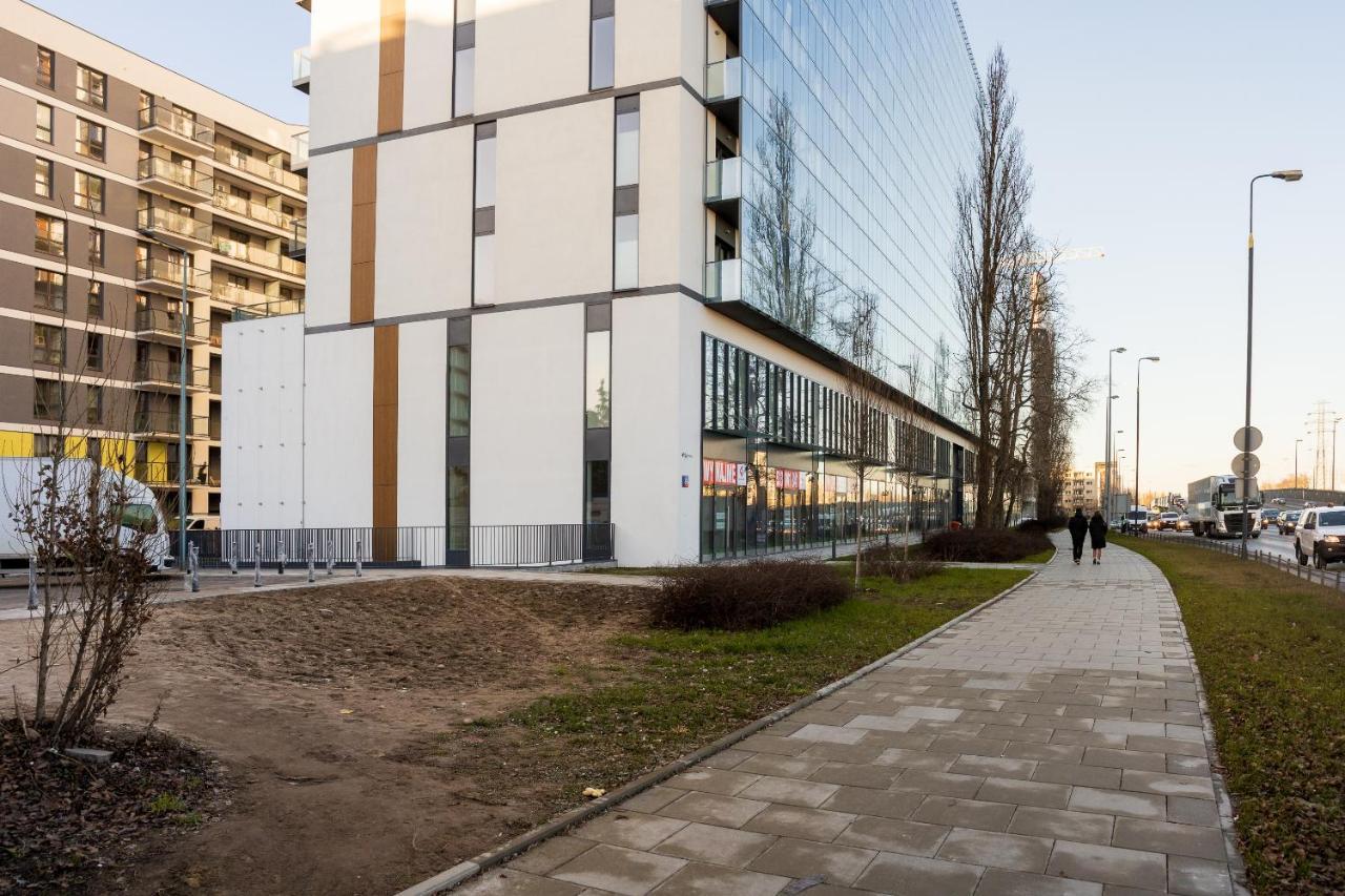 Wola Chic Studios Varsó Kültér fotó