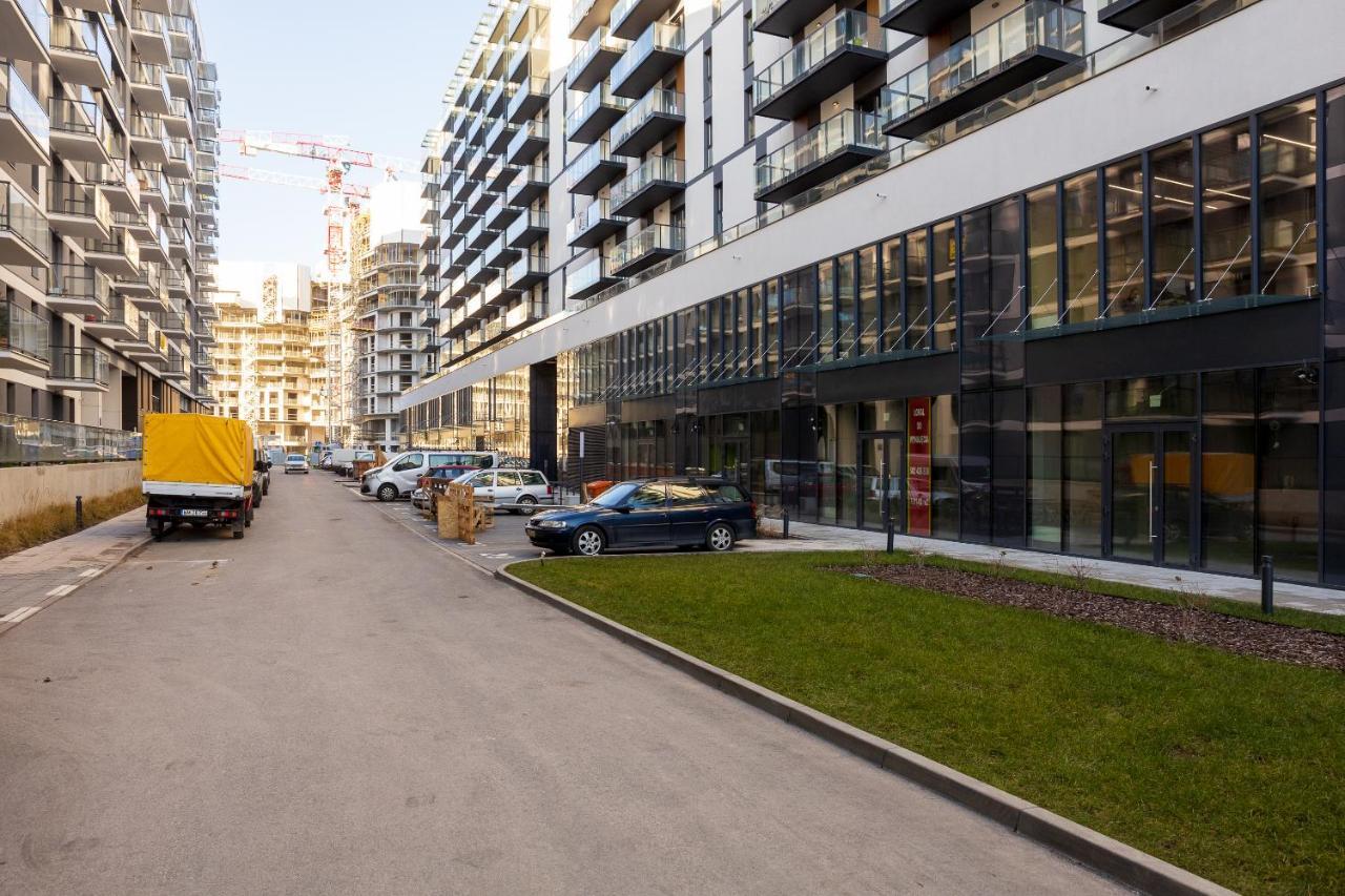 Wola Chic Studios Varsó Kültér fotó