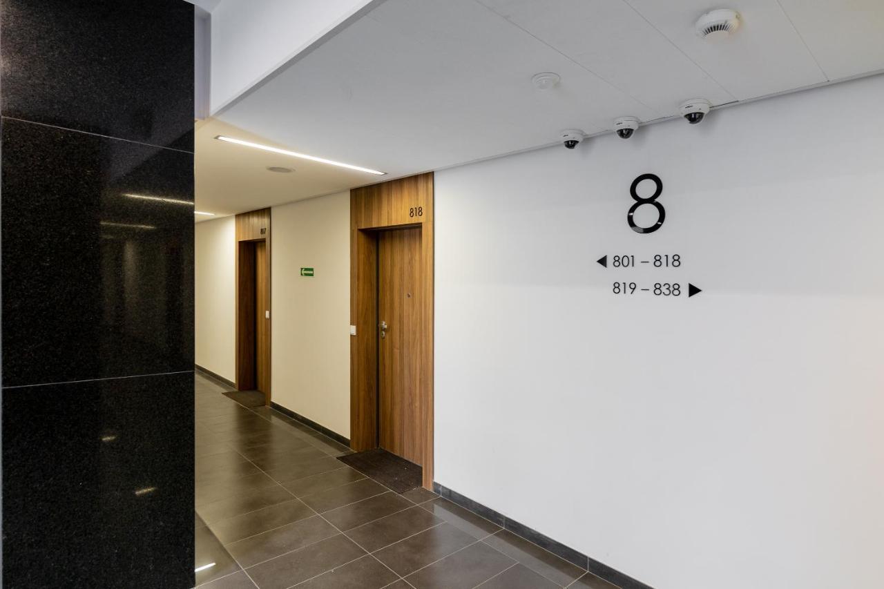 Wola Chic Studios Varsó Kültér fotó