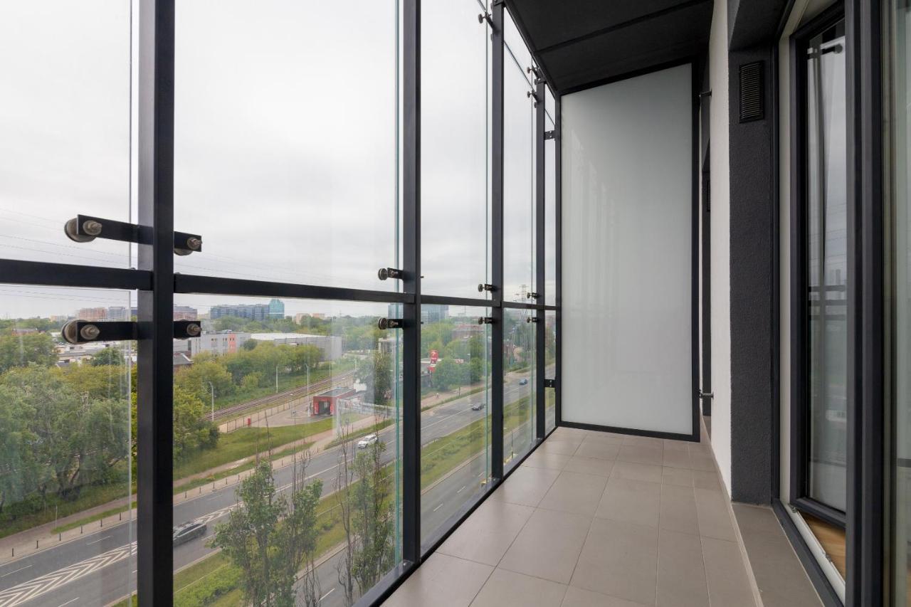 Wola Chic Studios Varsó Kültér fotó