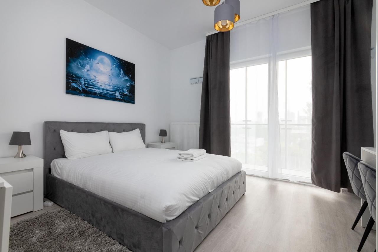 Wola Chic Studios Varsó Kültér fotó