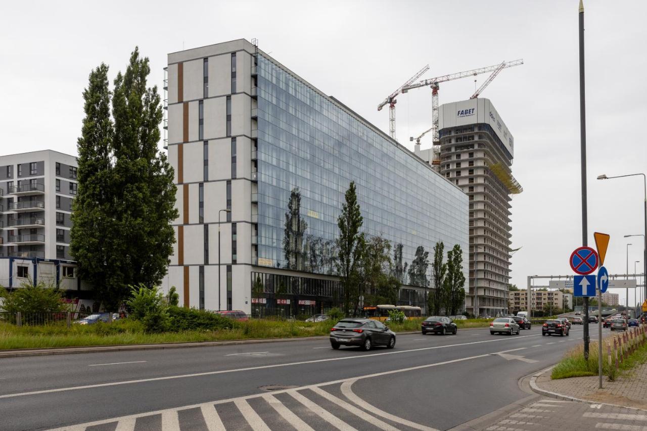 Wola Chic Studios Varsó Kültér fotó